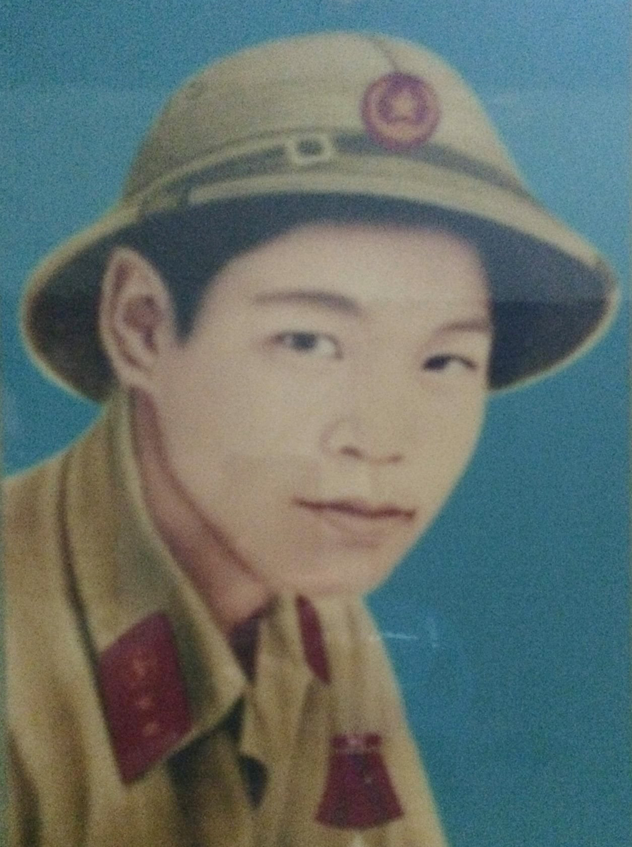 Đồng chí Phan Văn Hạnh được an táng tại Nghĩa trang Liệt sĩ huyện Mộc Hóa